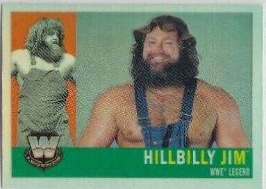 Hillbilly Jim [Refractor] #77
