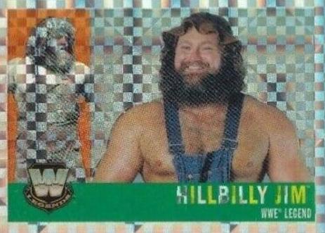 Hillbilly Jim [Xfractor] #77
