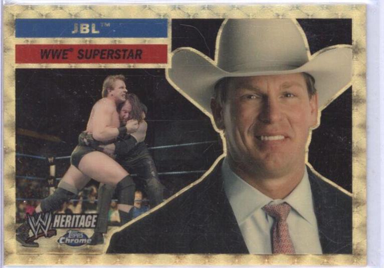 JBL [Superfractor] #40