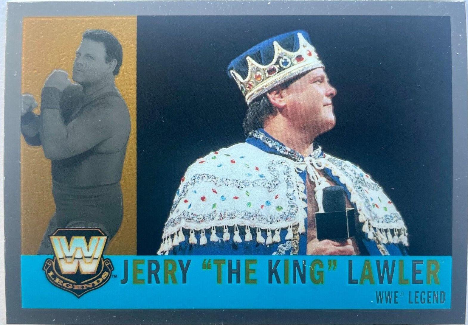 Jerry Lawler #80