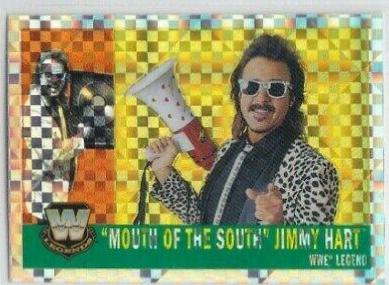 Jimmy Hart [Xfractor] #82