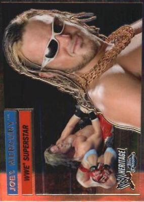 Joey Mercury #7