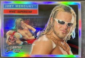Joey Mercury [Refractor] #7