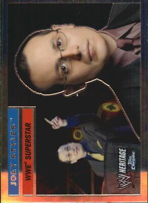 Joey Styles #19
