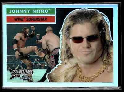 Johnny Nitro [Refractor] #6