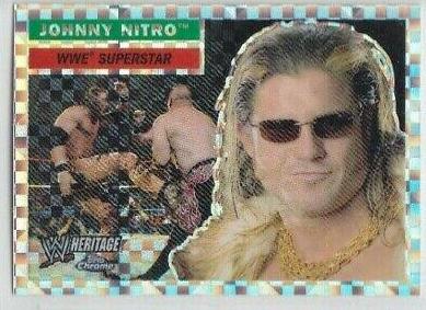 Johnny Nitro [Xfractor] #6