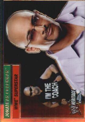 Jonathan Coachman #20