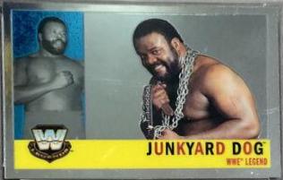 Junkyard Dog #81
