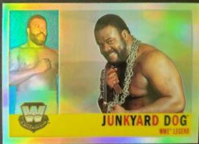 Junkyard Dog [Refractor] #81