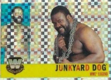 Junkyard Dog [Xfractor] #81