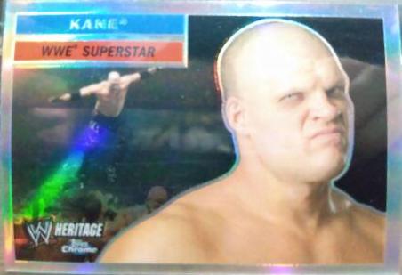 Kane [Refractor] #21