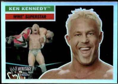 Ken Kennedy [Refractor] #35