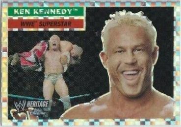 Ken Kennedy [Xfractor] #35