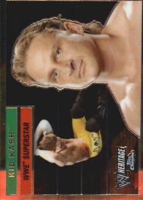 Kid Kash #22