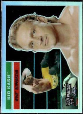 Kid Kash [Refractor] #22