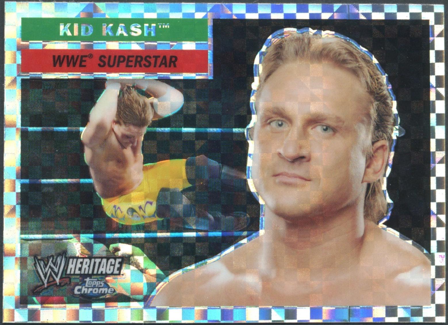Kid Kash [Xfractor] #22