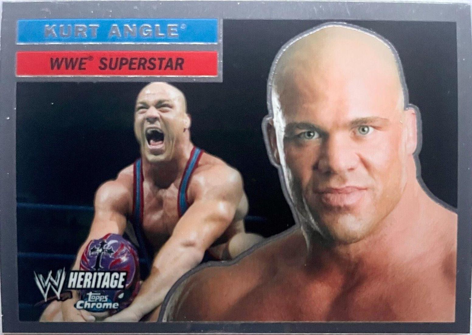 Kurt Angle #23
