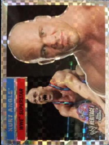 Kurt Angle [Xfractor] #23