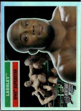 Lashley [Refractor] #37