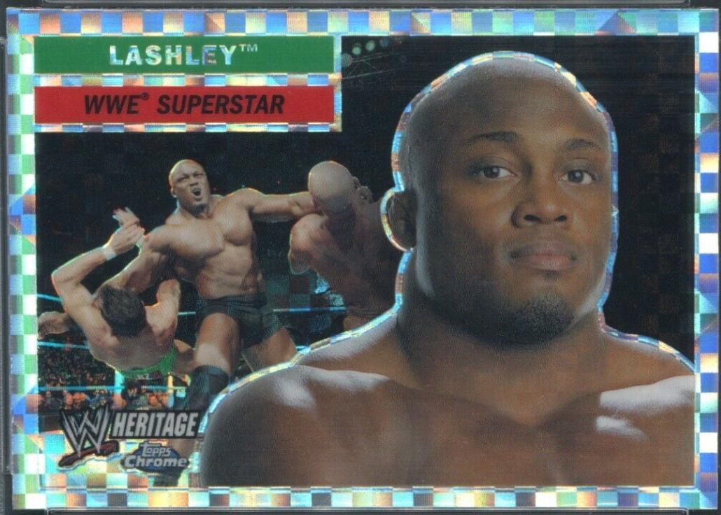 Lashley [Xfractor] #37