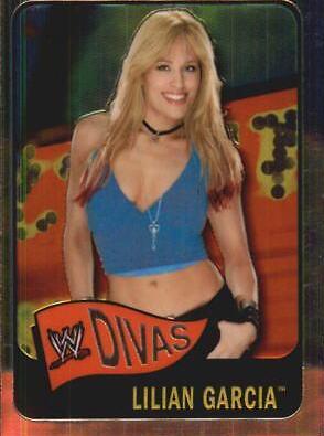 Lilian Garcia #64