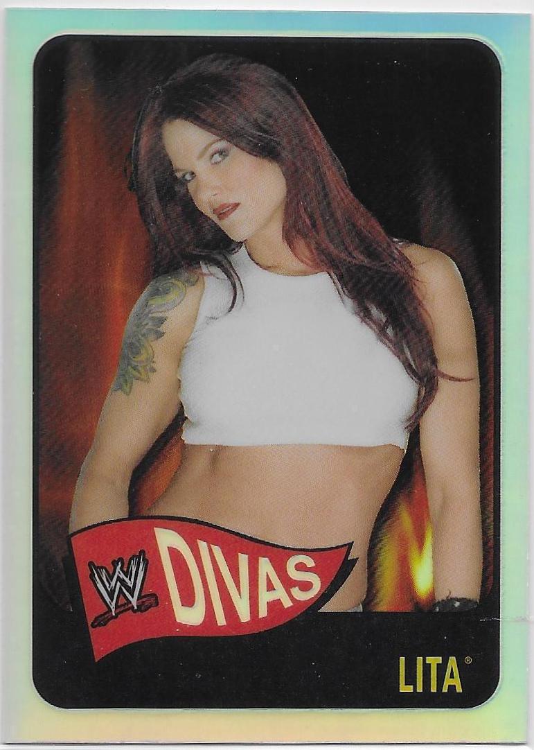 Lita [Refractor] #63