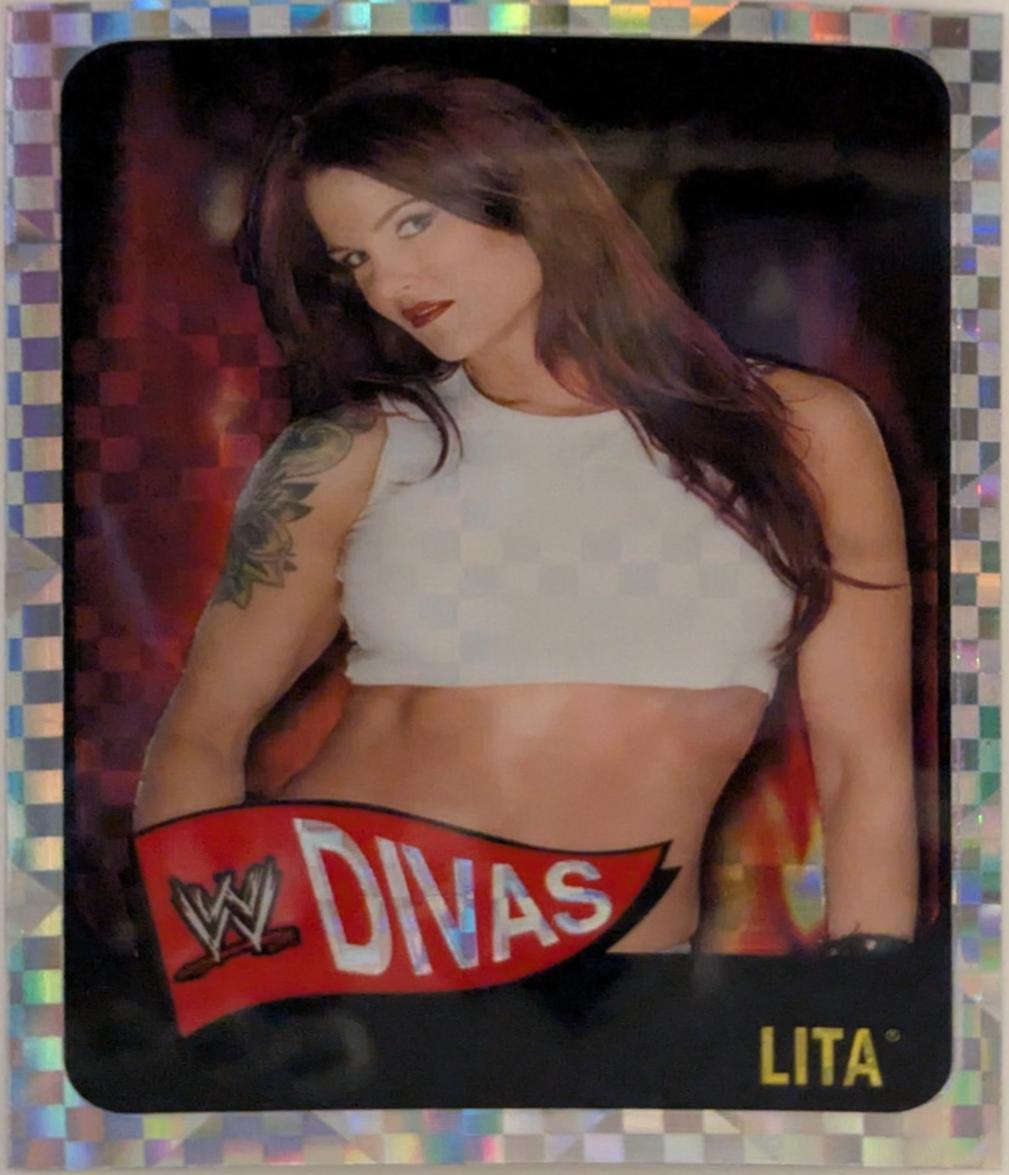 Lita [Xfractor] #63