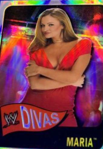 Maria [Refractor] #65