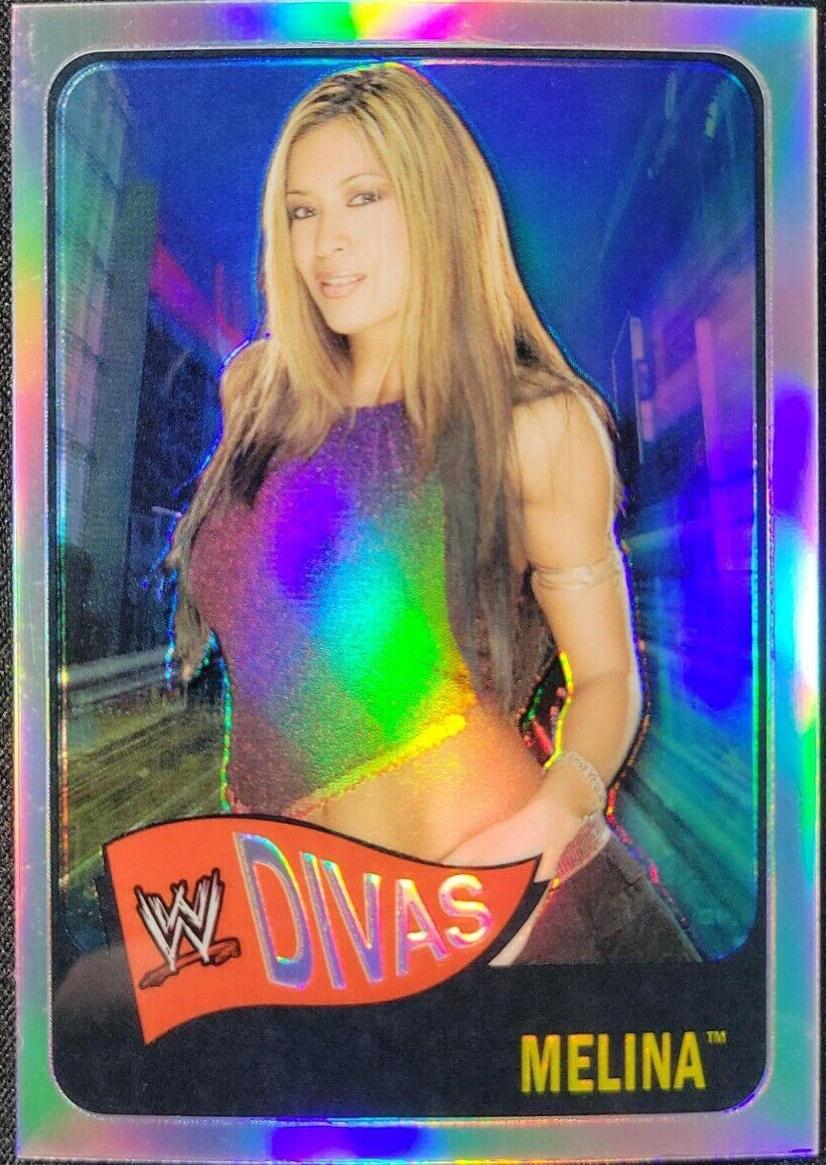 Melina [Refractor] #70