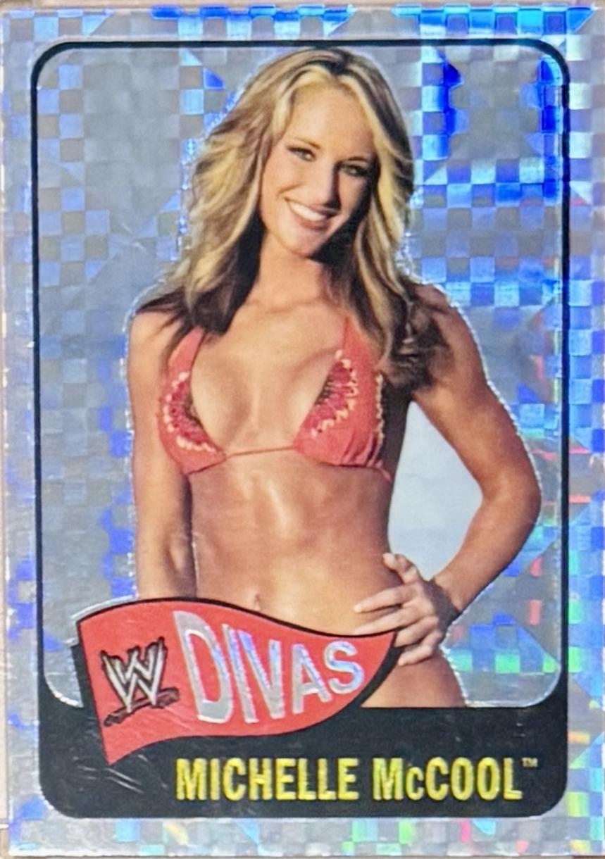 Michelle McCool [Xfractor] #69