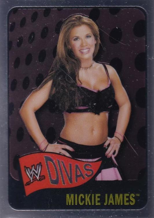 Mickie James #58
