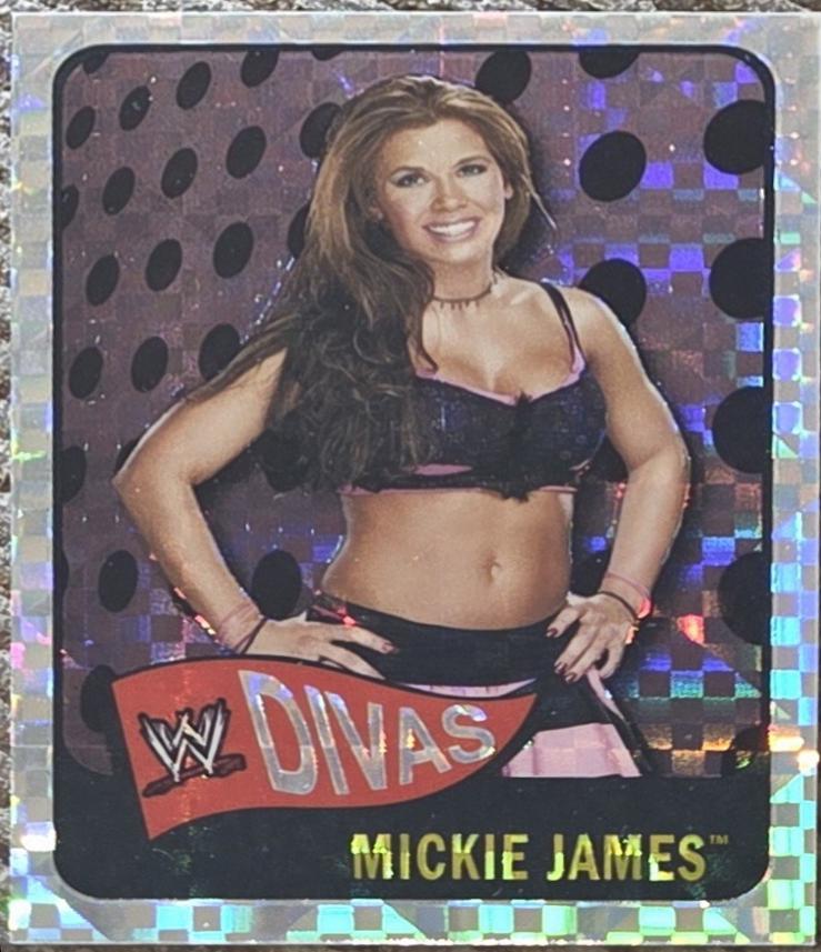 Mickie James [Xfractor] #58