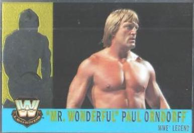 Mr. Wonderful Paul Orndorff #83