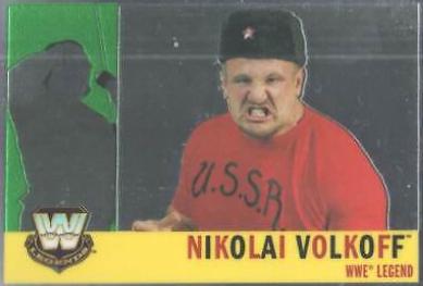 Nikolai Volkoff #84