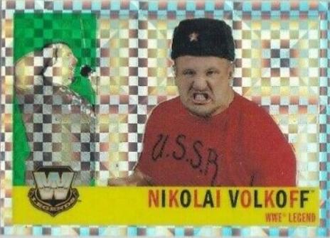 Nikolai Volkoff [Xfractor] #84