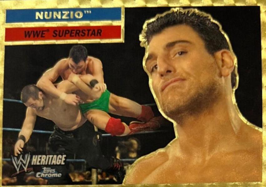 Nunzio [Superfractor] #46