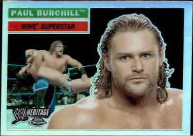 Paul Burchill [Refractor] #41