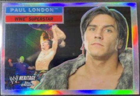 Paul London [Refractor] #5