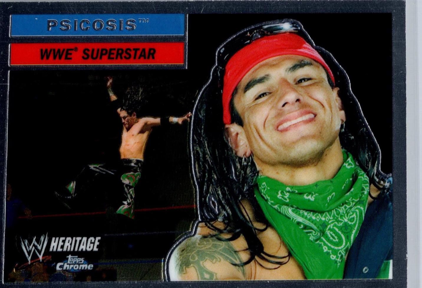 Psicosis #42