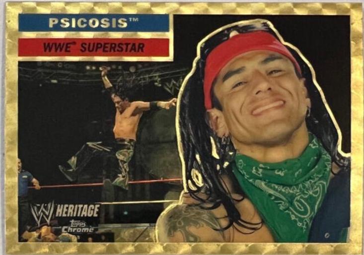 Psicosis [Superfractor] #42