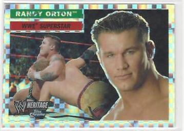 Randy Orton [Xfractor] #47