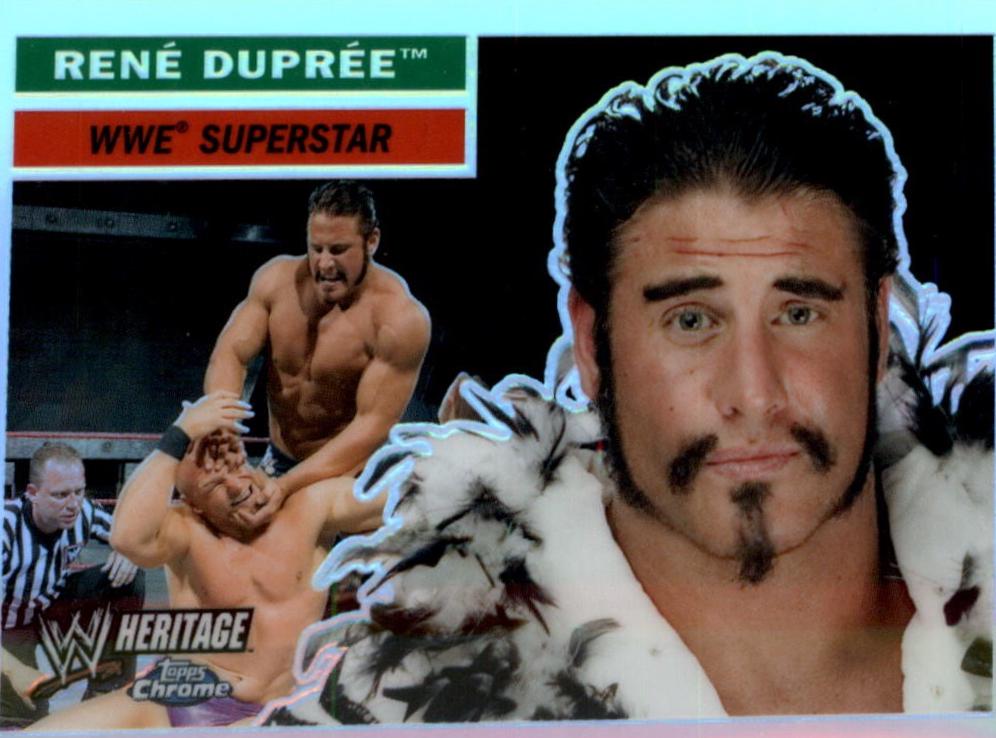 Rene Dupree [Refractor] #24