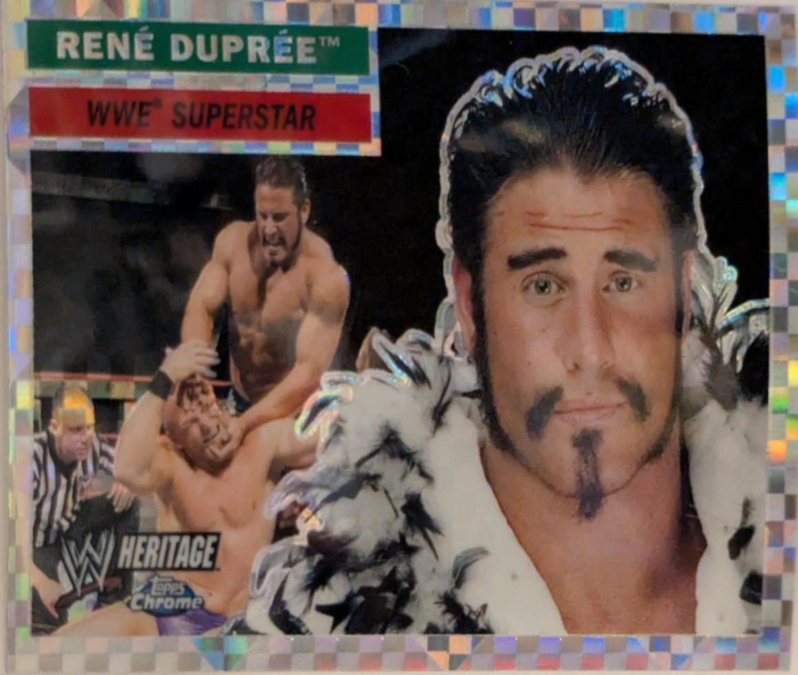 Rene Dupree [Xfractor] #24