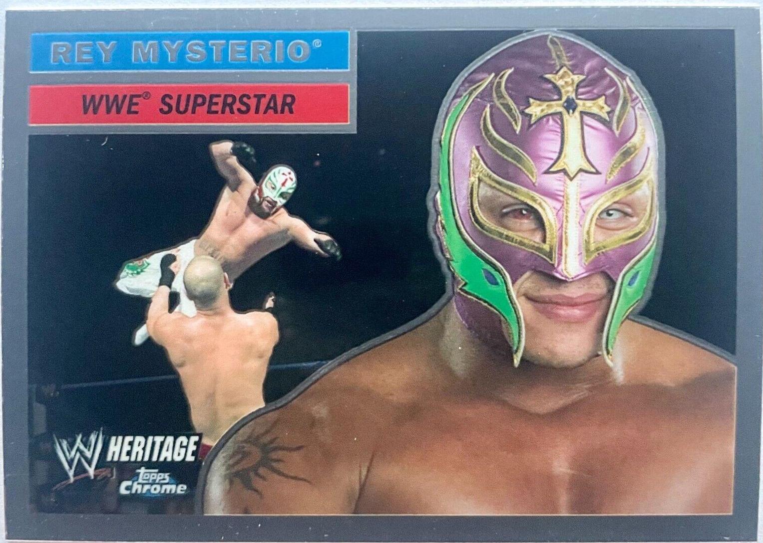 Rey Mysterio #48