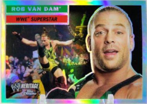 Rob Van Dam [Refractor] #26