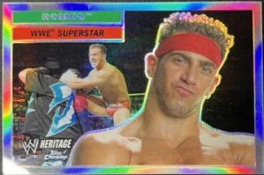 Romeo [Refractor] #55