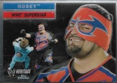 Rosey #9