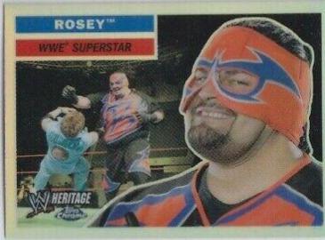 Rosey [Refractor] #9