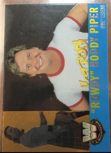 Rowdy Roddy Piper #85