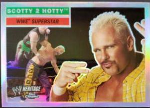 Scotty 2 Hotty [Refractor] #49